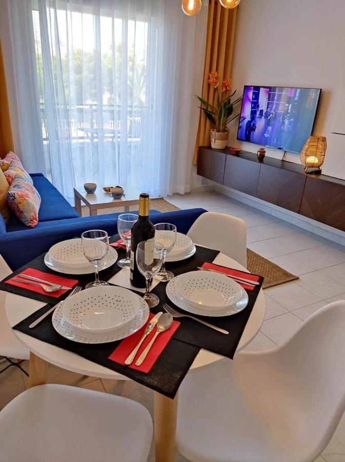 Sunny Apartment Costa Blanca La Mata  Bagian luar foto