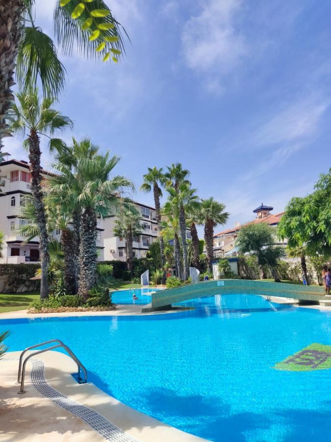 Sunny Apartment Costa Blanca La Mata  Bagian luar foto