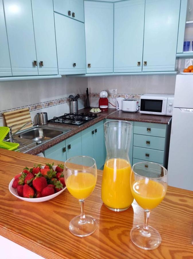 Sunny Apartment Costa Blanca La Mata  Bagian luar foto