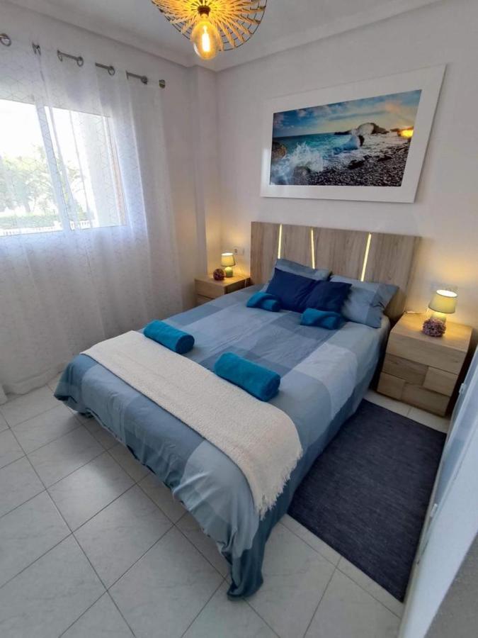 Sunny Apartment Costa Blanca La Mata  Bagian luar foto
